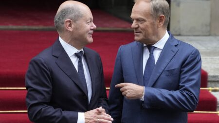 Tusk: Germany should take responsibility for Poland’s border