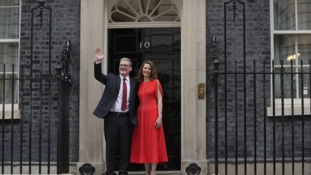 UK’s Prime Minister Keir Starmer unveils new Cabinet