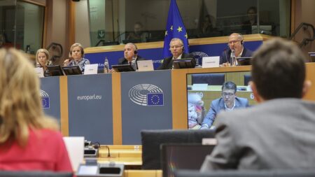 Curtain rises on EU Parliament’s most right-leaning agriculture committee