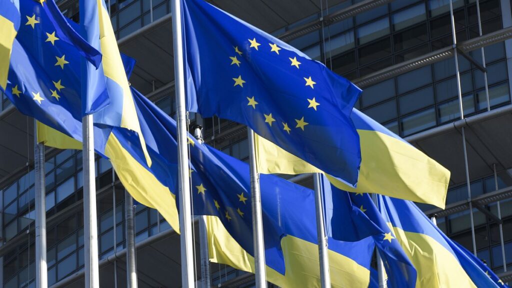 Exclusive: MEPs to reassert support for Ukraine, slam Orbán’s trips