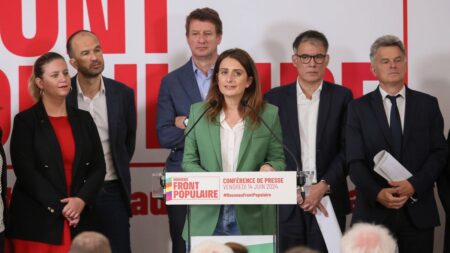 Who’s who in France’s left-wing coalition?