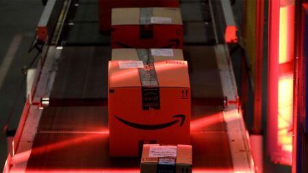 Italy seizes €121 million from Amazon over alleged tax fraud