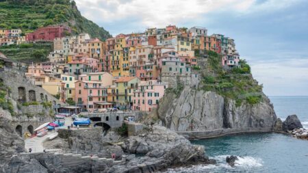 After 12 years of closure, Italy’s Cinque Terre ‘Path of Love’ reopens