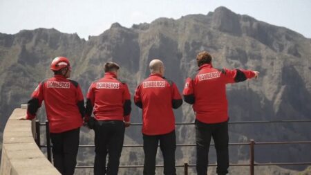 Body found during search for missing British teenager in Tenerife