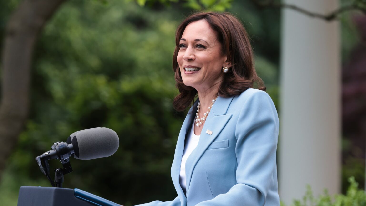 Looking Back at Kamala Harris’s Presidential Style