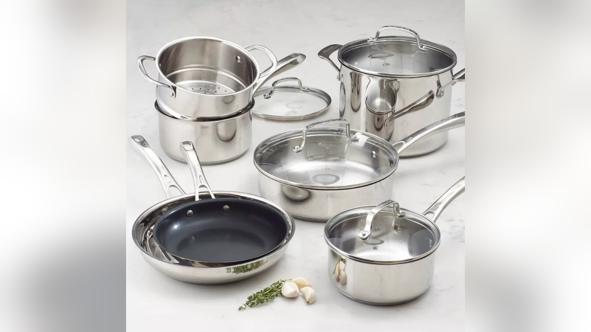Update your kitchen set.