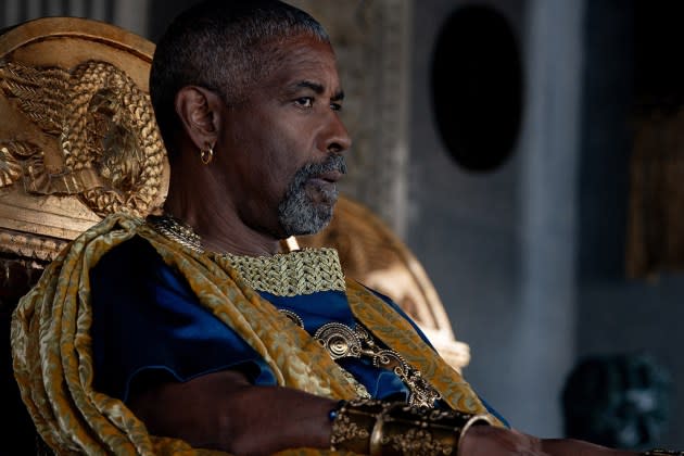 The ‘Gladiator II’ Trailer Is Getting Review Bombed for Three Reasons