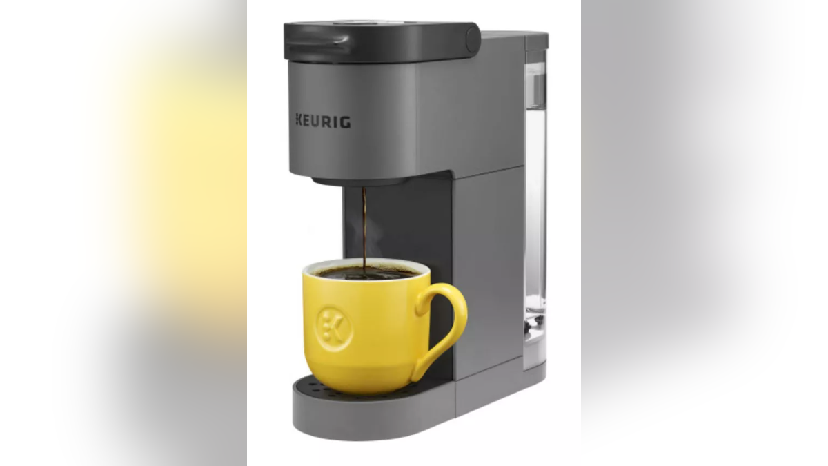 Make all your favorite coffees quickly.