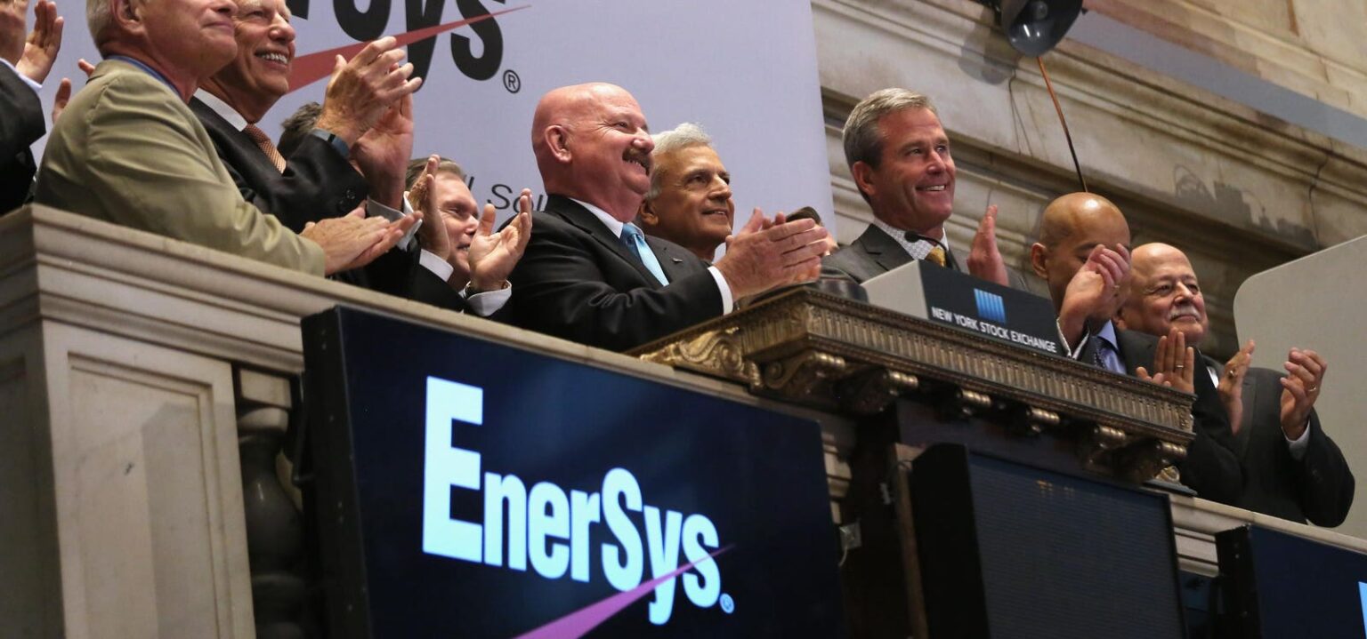 Power Play: ENS Stock Surges On Q4 Earnings Beat And Strong Guidance