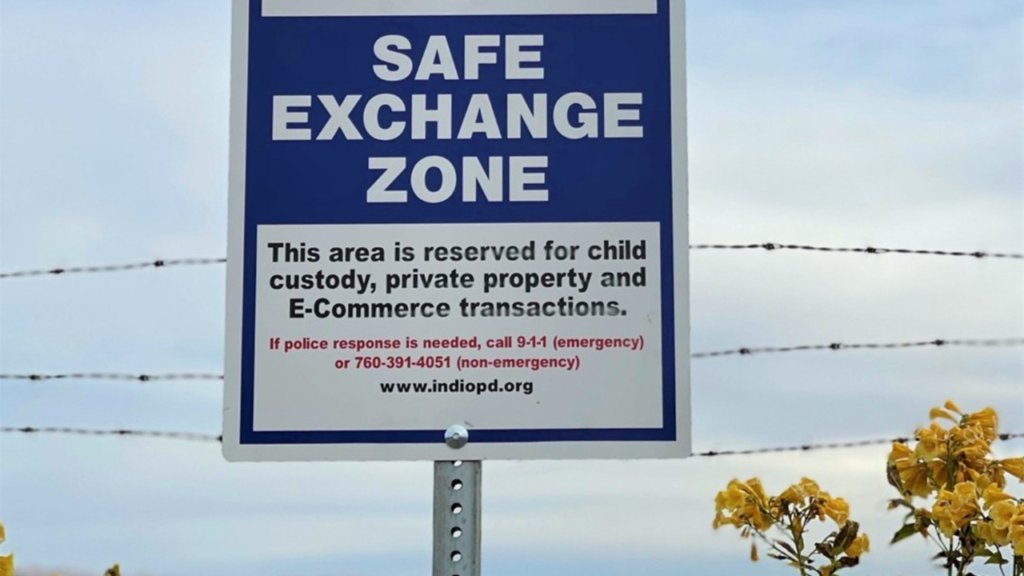 New Florida law establishes safe space in sheriff’s office parking lots for child custody exchanges
