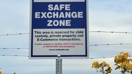 New Florida law establishes safe space in sheriff’s office parking lots for child custody exchanges