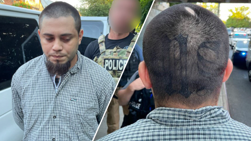MS-13 gang member wanted for murder in El Salvador arrested in NYC after entering US illegally