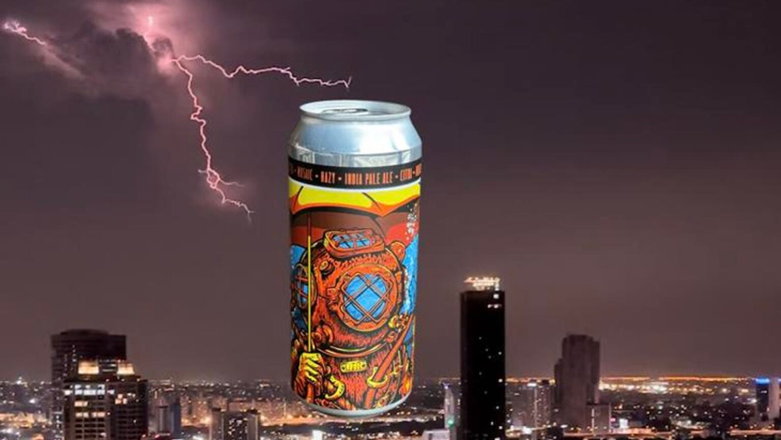 The World’s Best IPA—According To The 2024 World Beer Cup