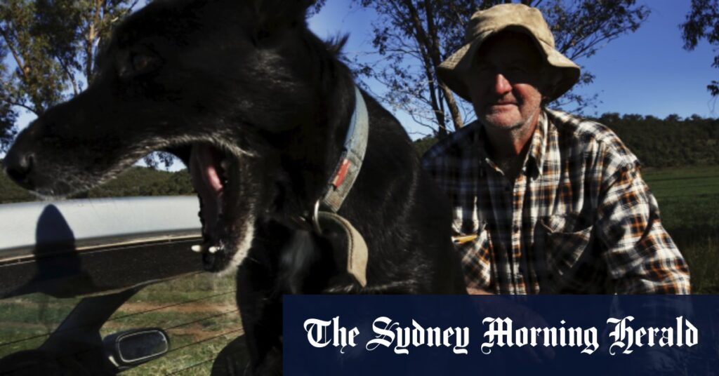Farmer put himself on front line of Maules Creek coal protest