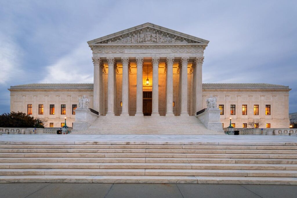Supreme Court To Hear Case About Whether A Bankruptcy Trustee May Avoid A Debtor’s Tax Payment