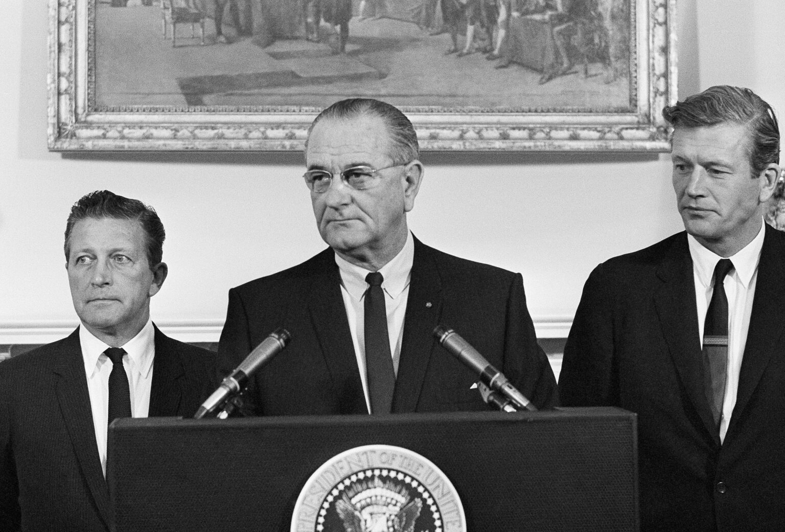 On this day in history, July 2, 1964, President Johnson signs ‘sweeping’ Civil Rights Act