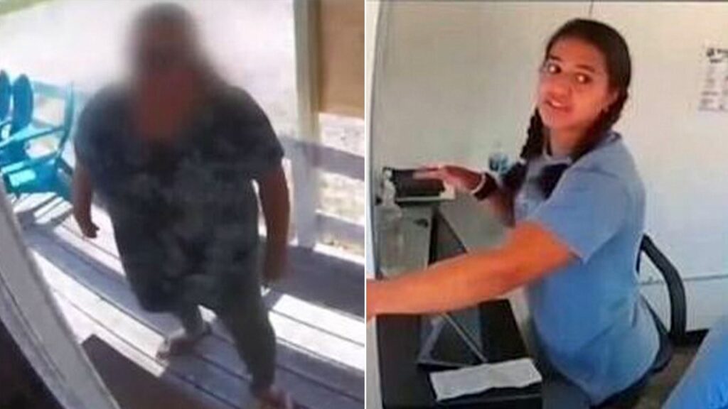 Texas teen delivers clapback after grumpy customer curses at her: ‘We don’t need your business’