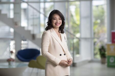 Hard-Charging CEO Of Bangkok-Listed Industrial Estate Developer Bets $1 Billion On Vietnam