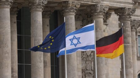 Germany counters antisemitism in new citizenship law requiring the recognition of Israel’s right to exist
