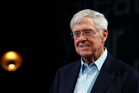 This Year’s Big Winner At The Supreme Court? Billionaires