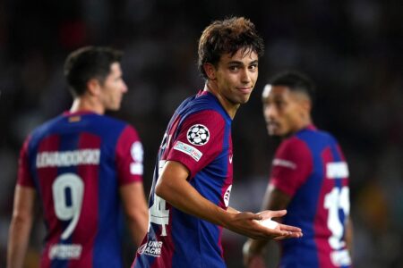 Benfica Makes Offer To Snatch FC Barcelona Star Joao Felix