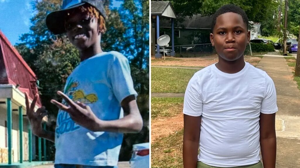 Atlanta police investigating triple shooting that killed 2 young teens, $50K reward available