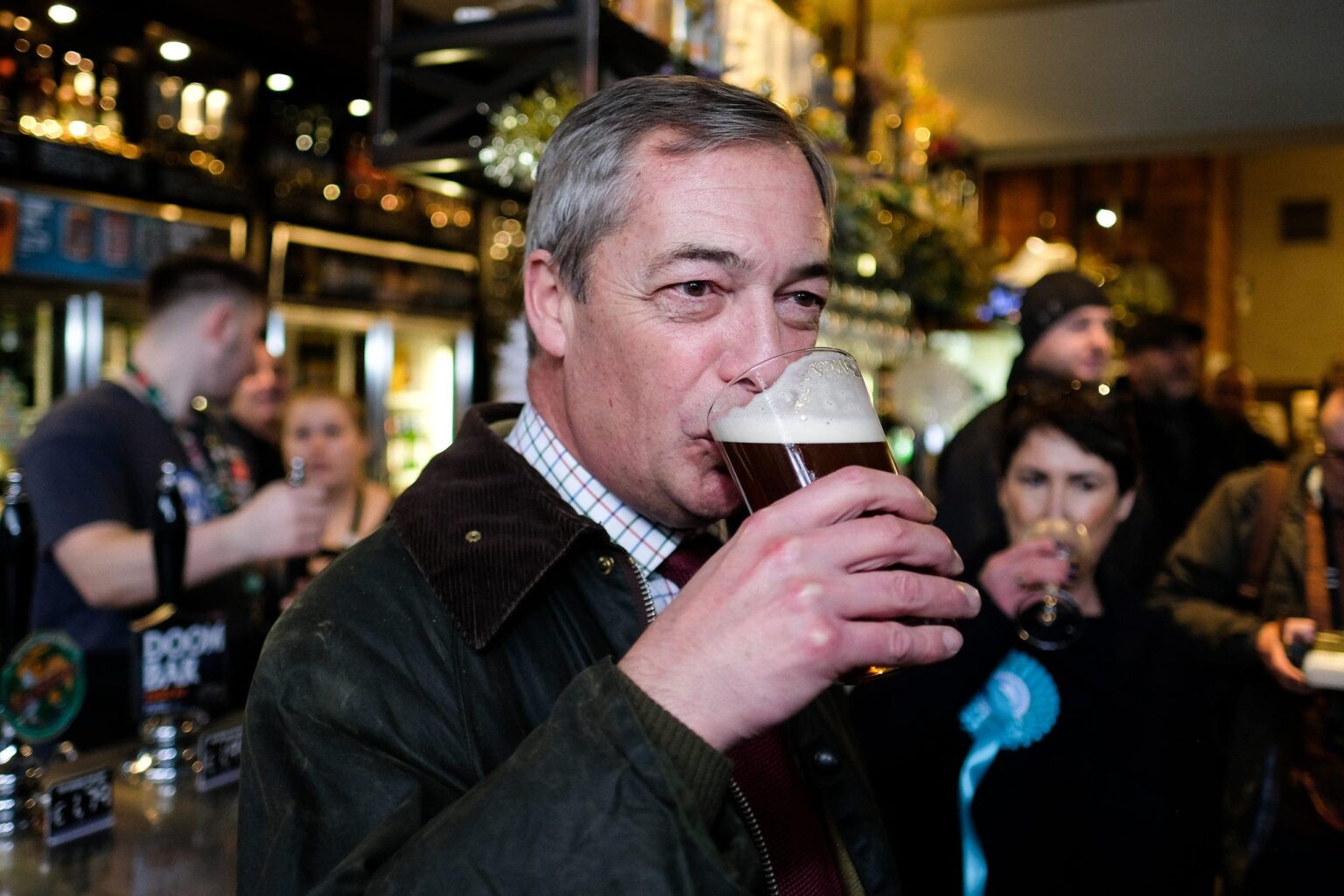 Nigel Farage’s return to politics causes wrinkle in British election: Why has he proven so successful?