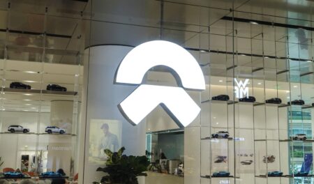 Nio’s Deliveries Doubled In June. Why Is The Stock Still Lagging?