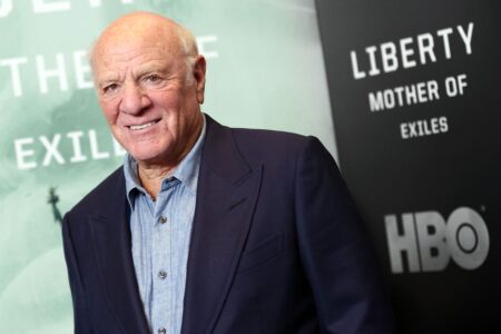 Billionaire Barry Diller Reportedly In Talks With Paramount Over Potential Takeover