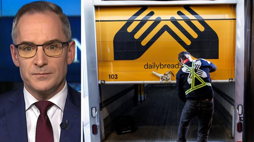 1 in 5 Canadians know someone who used a food bank: Nanos