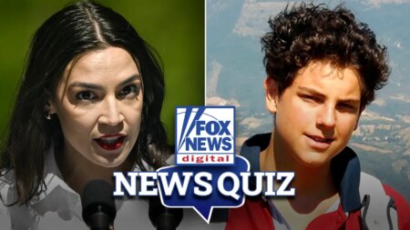 Fox News Digital’s News Quiz: July 5, 2024