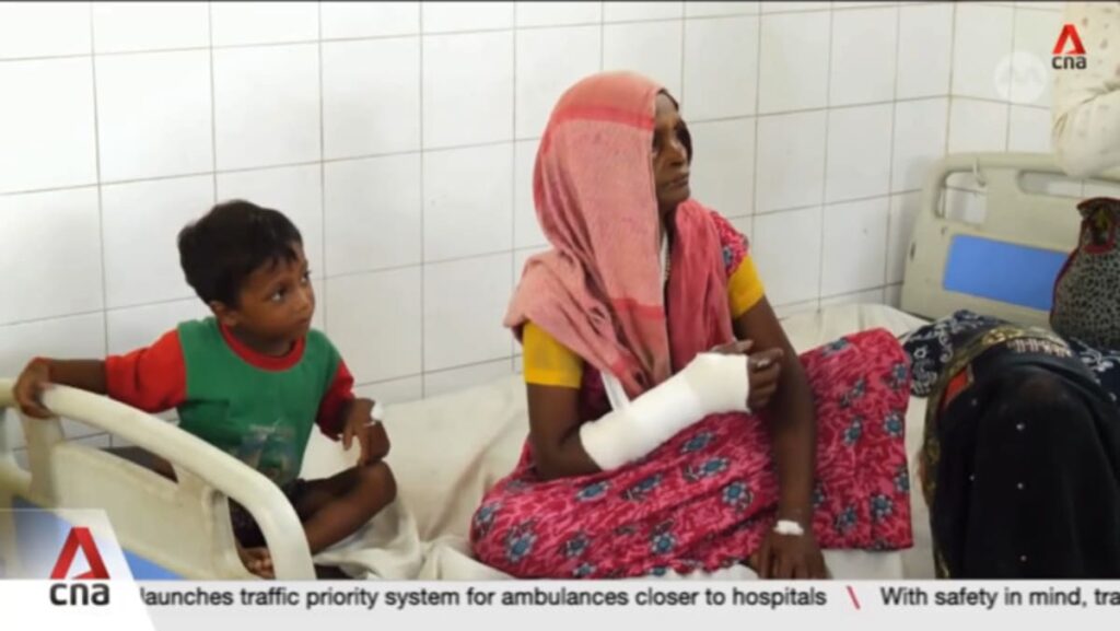 Families of Hathras stampede victims demand for accountability