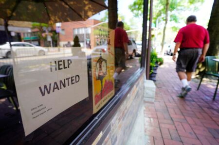 New Jobs Report: Labor Market Is Cooling
