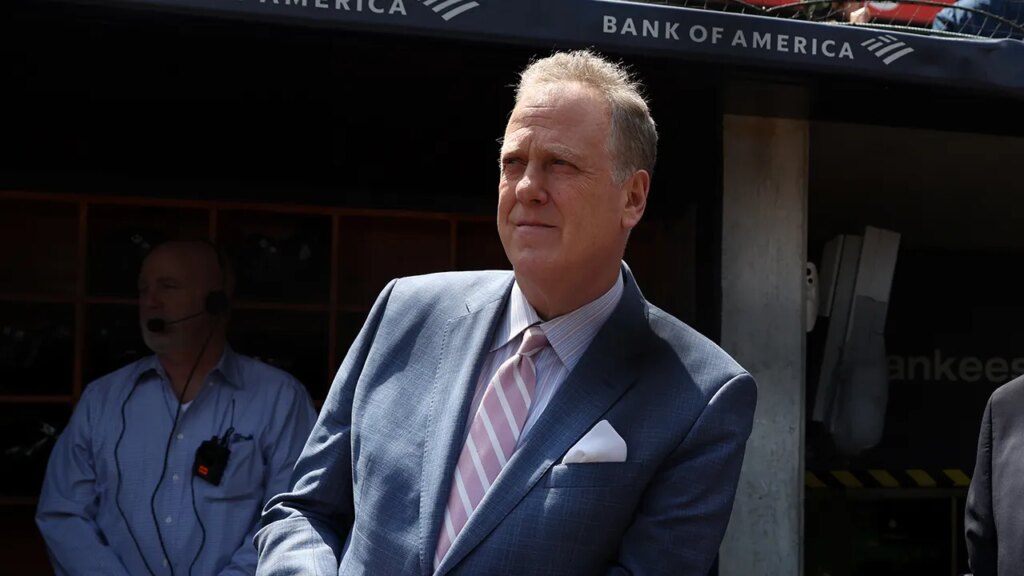 Yankees announcer lambastes team’s national anthem standoff: ‘Sophomoric nonsense’