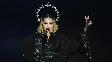 Madonna’s World Tour Is 2024’s Highest-Grossing On Record (But Taylor Swift Will Probably Win Out)