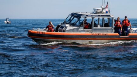 Search for Lake Michigan missing boaters resumes