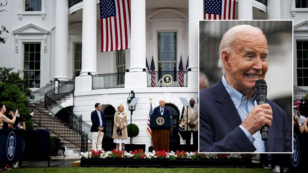 Veterans respond to Biden claiming he’s been ‘in and out of battles’: ‘Don’t make it about you’