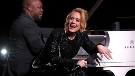 Adele’s $1,500 Vegas Shows Are This Year’s Priciest U.S. Concerts—Will Taylor Swift Change That?