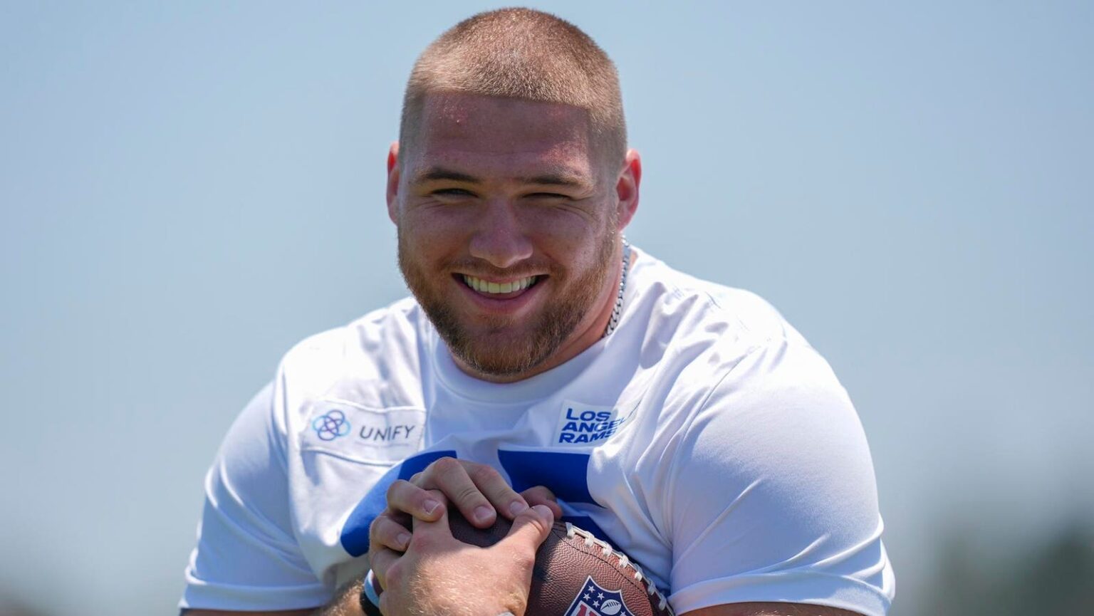 Los Angeles Rams’ Braden Fiske Gives His Thoughts On Sean McVay And Details Toughest Adjustment In NFL