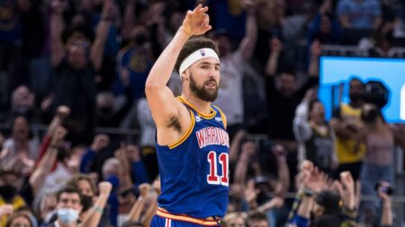 Klay Thompson posts tribute to Bay Area after leaving Warriors: ‘Best times of my life’