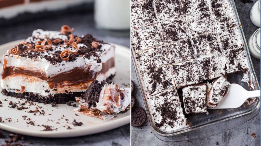 Chocolate ‘lasagna’ for a unique, delectable dessert: Try the recipe