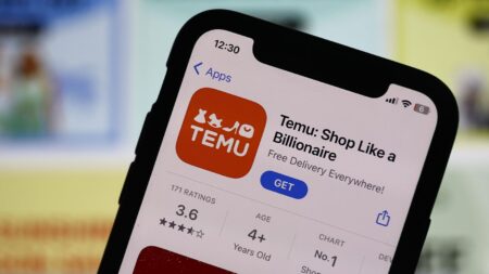Temu Dominates App Stores This Year
