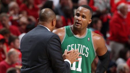 NBA champ Glen Davis dishes on expectations of prison sentence: ‘Getting fine as hell’