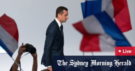 French election results spark Gabriel Attal resignation; Peter Dutton travels to US; National Debt Helpline inundated with calls