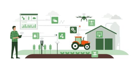 Cybersecurity Strategies For Smart Agriculture Initiatives