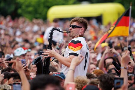 From Saxophones To Rival Jerseys, The Economic Impact Of Euro 2024