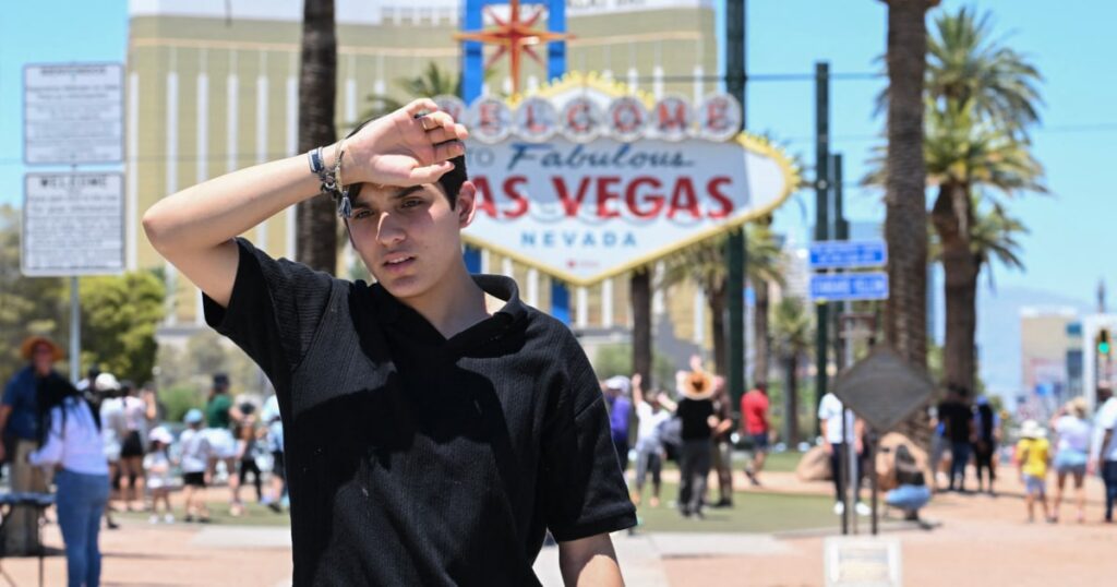 Deadly heat wave continues to cripple parts of the country, forecast to shatter even more records in the West