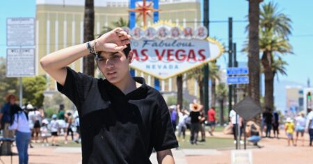 Deadly heat wave continues to cripple parts of the country, forecast to shatter even more records in the West