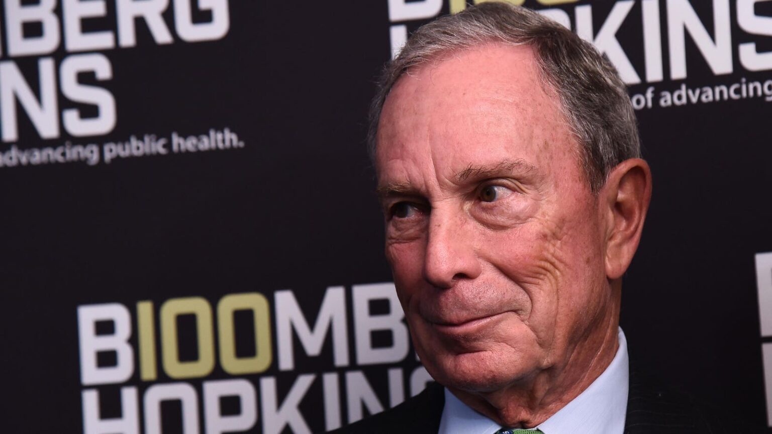 Mike Bloomberg Donating $1 Billion To Cover Johns Hopkins Medical School Tuition