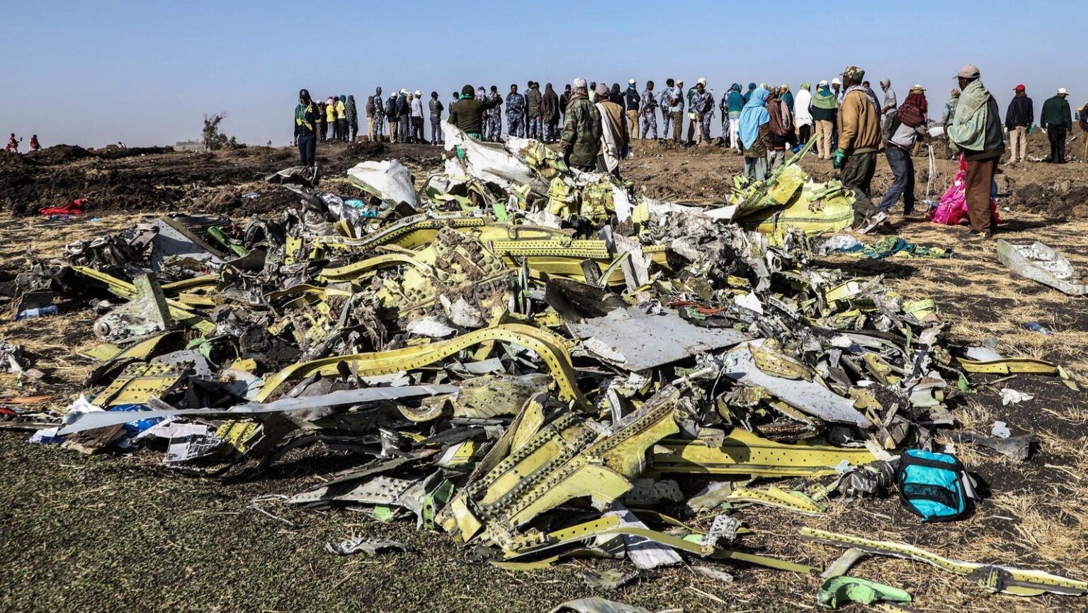Boeing Will Plead Guilty On Fraud Charges To Settle Federal 737 Max Case